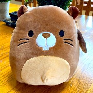 Chip 8 inch Squishmallow NWT